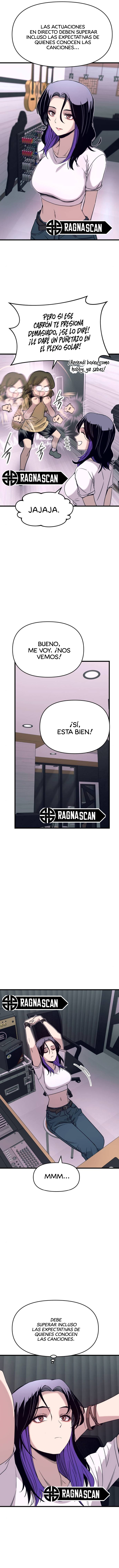 Nuestro encuentro en el ultimo tren. Capítulo 57 - Página 13 en español