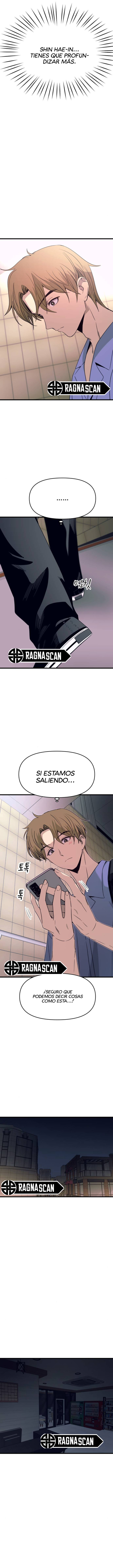 Nuestro encuentro en el ultimo tren. Capítulo 57 - Página 19 en español