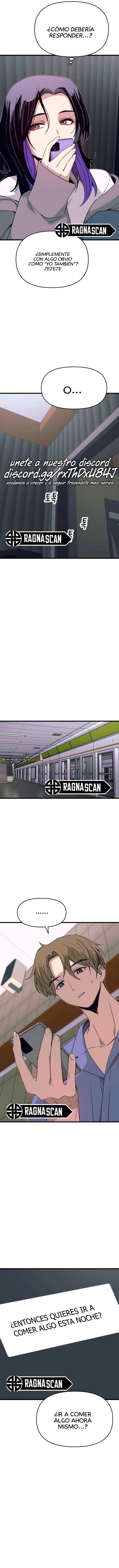 Nuestro encuentro en el ultimo tren. Capítulo 57 - Página 21 en español