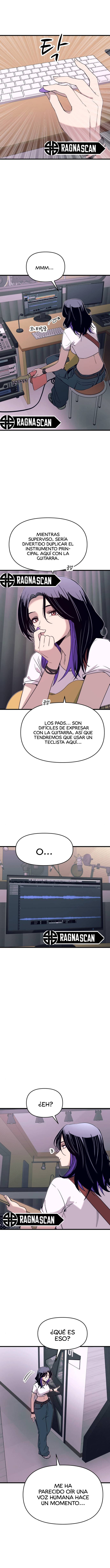 Nuestro encuentro en el ultimo tren. Capítulo 57 - Página 3 en español
