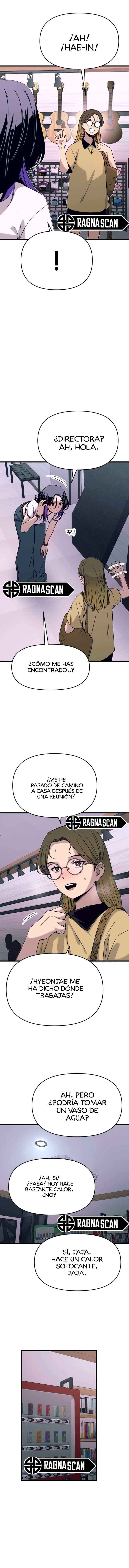 Nuestro encuentro en el ultimo tren. Capítulo 57 - Página 4 en español