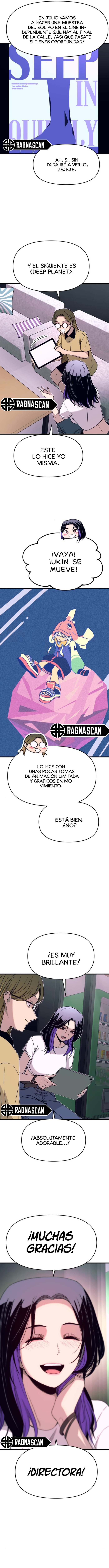 Nuestro encuentro en el ultimo tren. Capítulo 57 - Página 8 en español