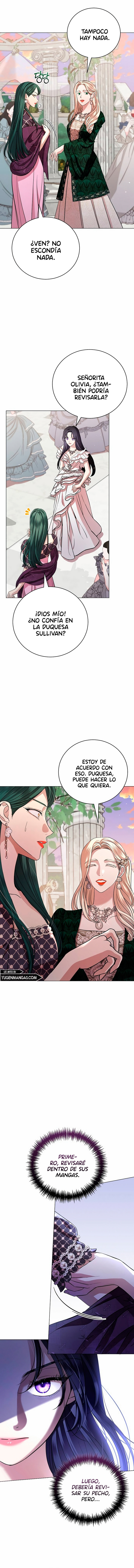 A la amante de mi esposo Capítulo 21 - Página 11 en español