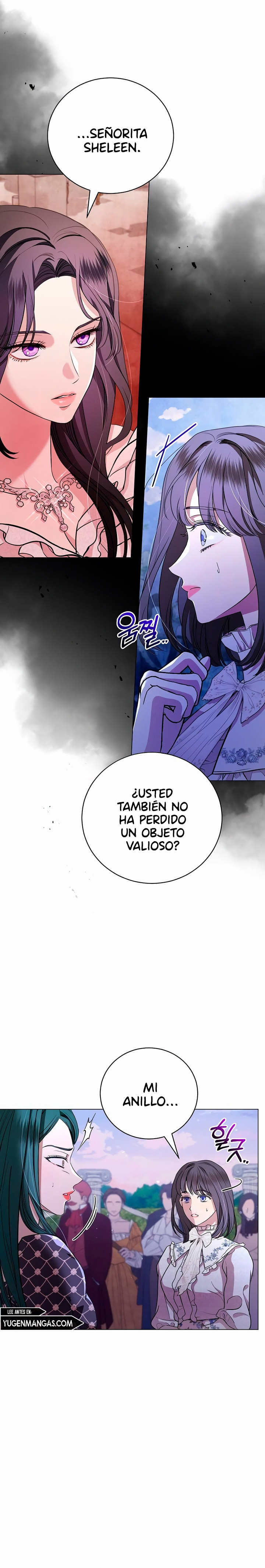 A la amante de mi esposo Capítulo 21 - Página 7 en español