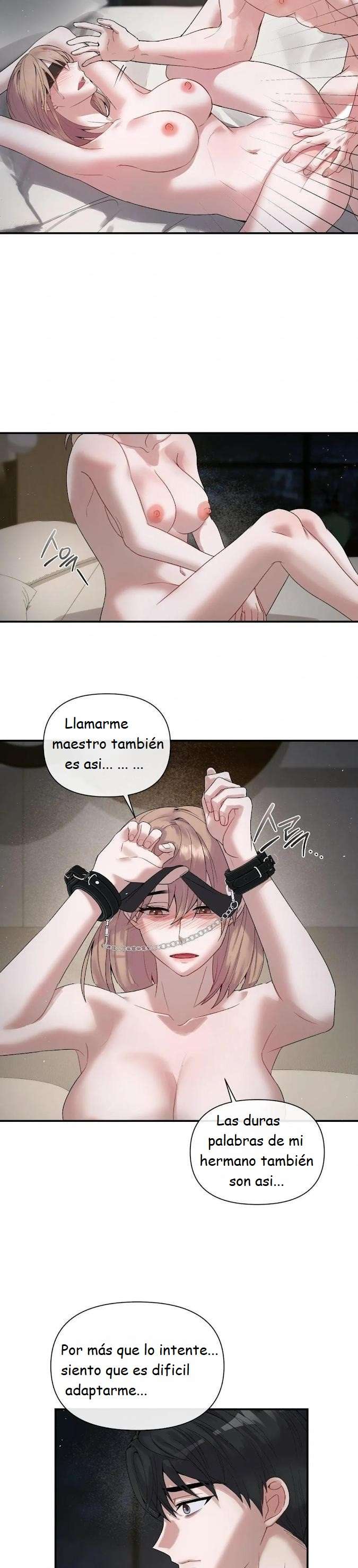 Asistente en jefe Capítulo 1 - Página 5 en español