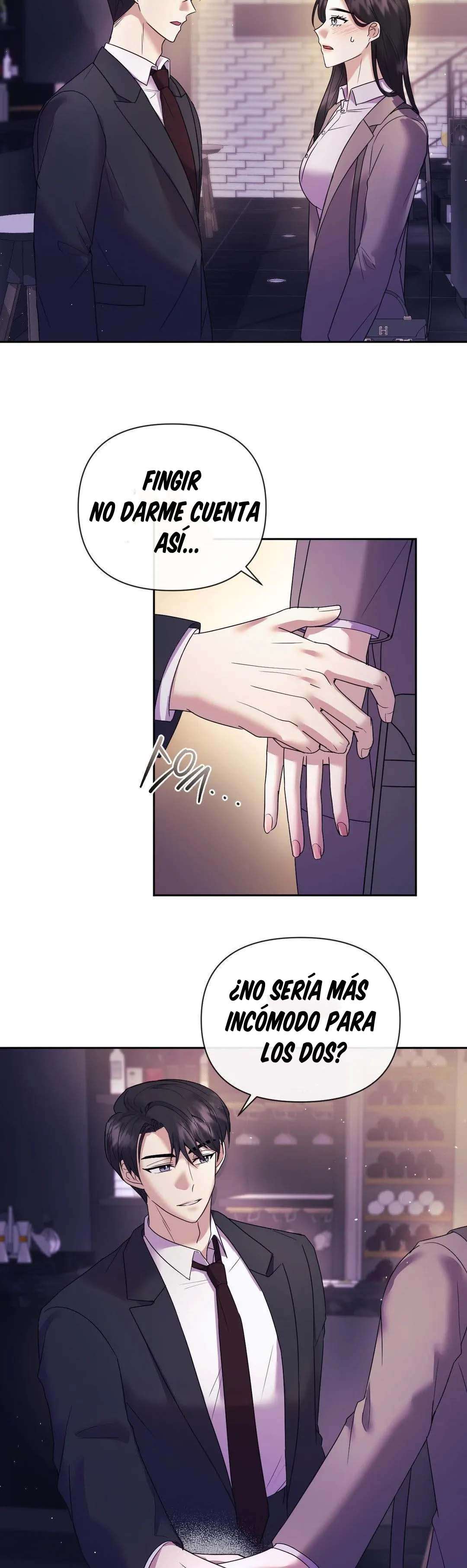 Asistente en jefe Capítulo 2 - Página 10 en español