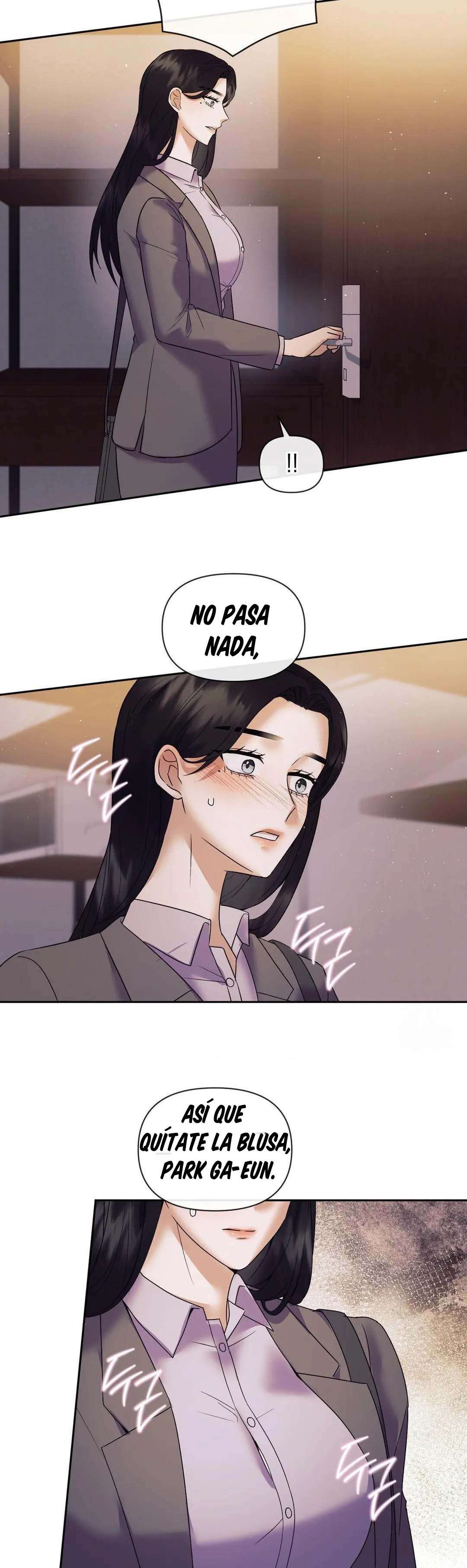 Asistente en jefe Capítulo 2 - Página 21 en español