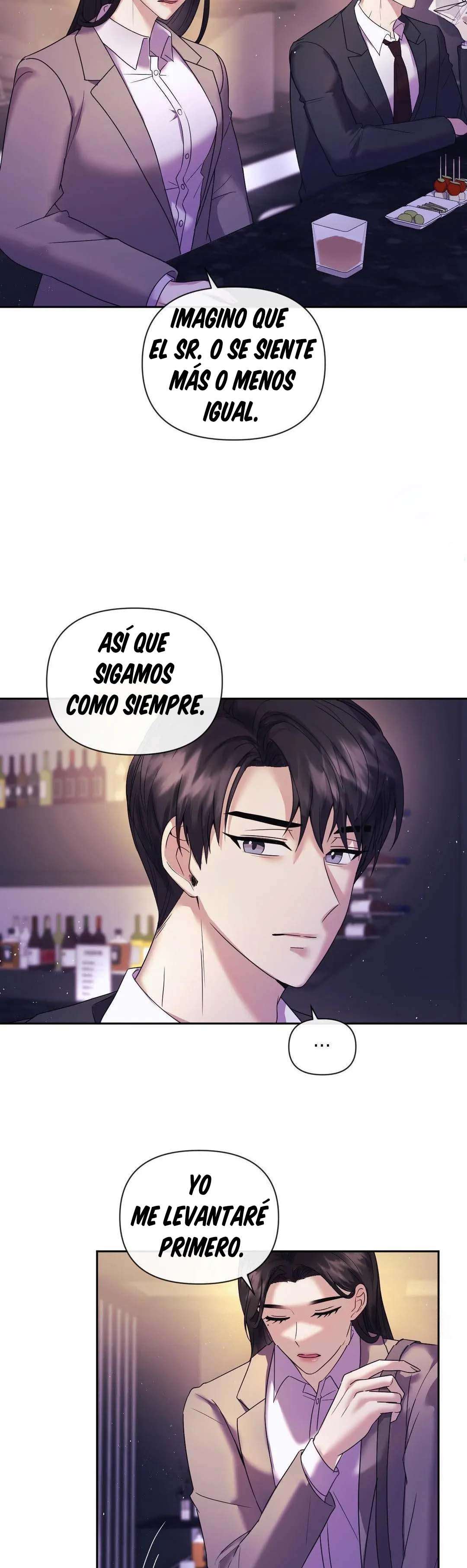 Asistente en jefe Capítulo 2 - Página 5 en español