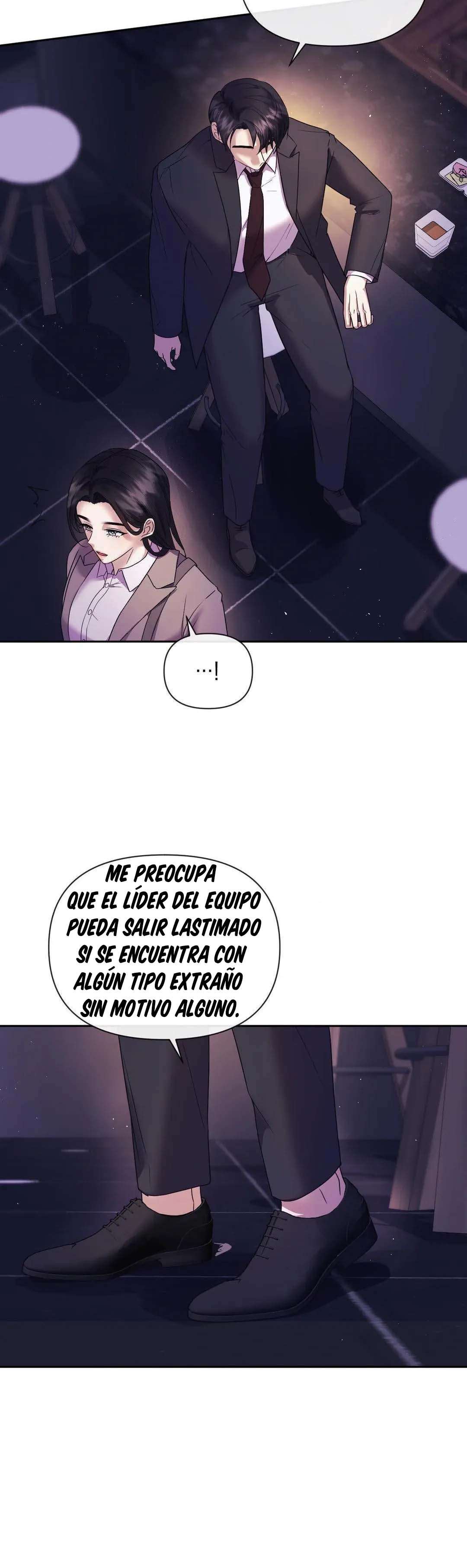 Asistente en jefe Capítulo 2 - Página 7 en español