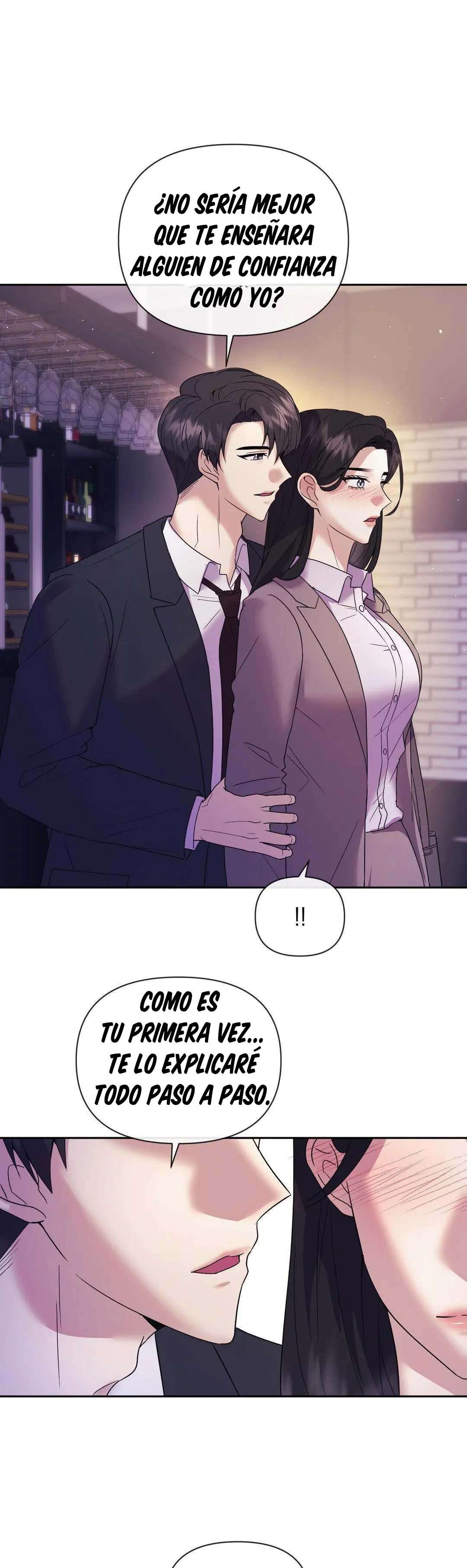 Asistente en jefe Capítulo 2 - Página 8 en español