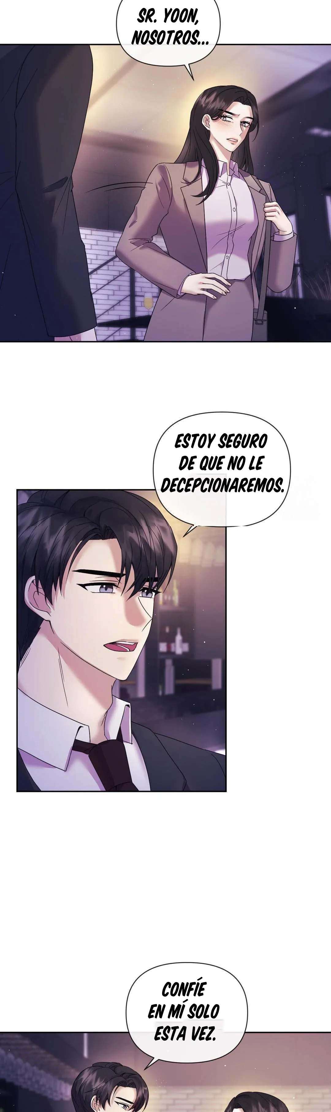 Asistente en jefe Capítulo 2 - Página 9 en español
