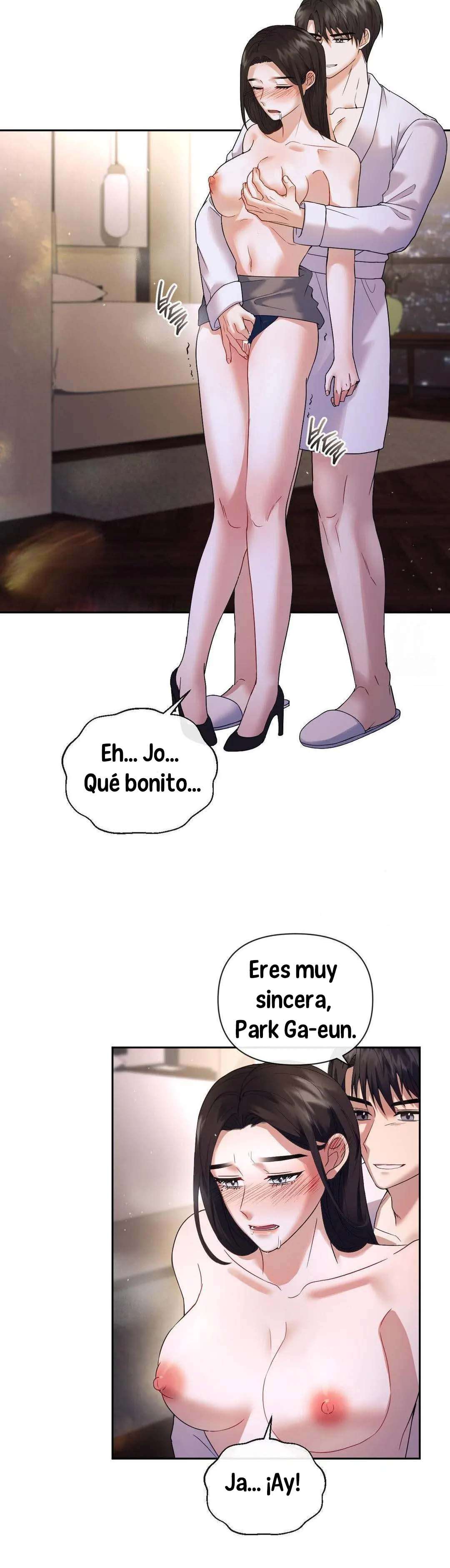 Asistente en jefe Capítulo 3 - Página 24 en español