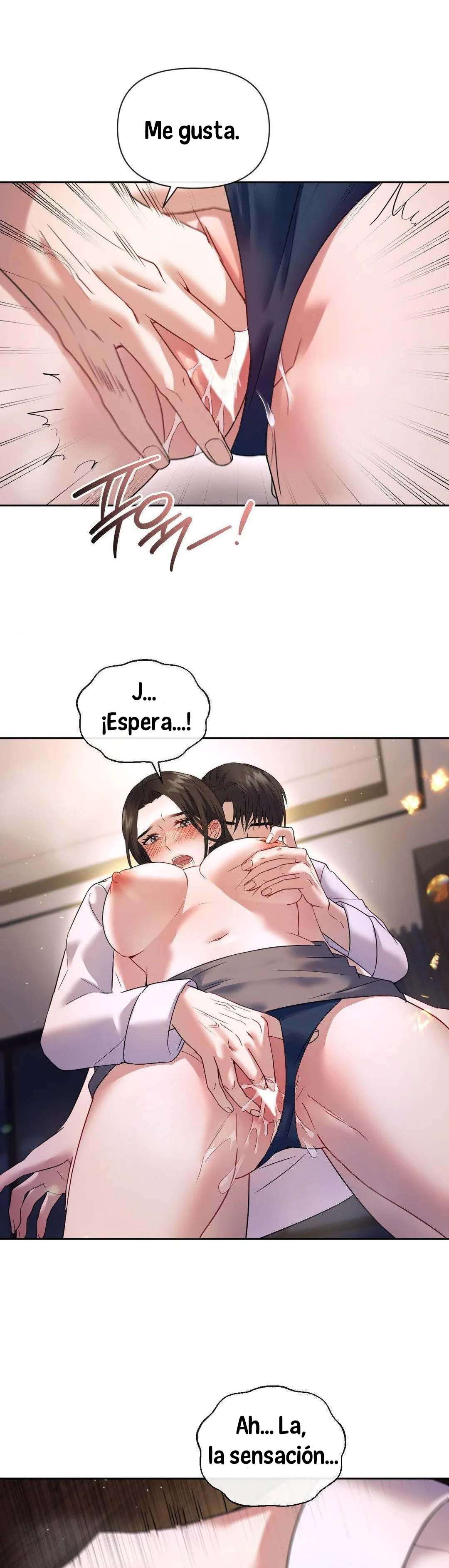 Asistente en jefe Capítulo 3 - Página 25 en español