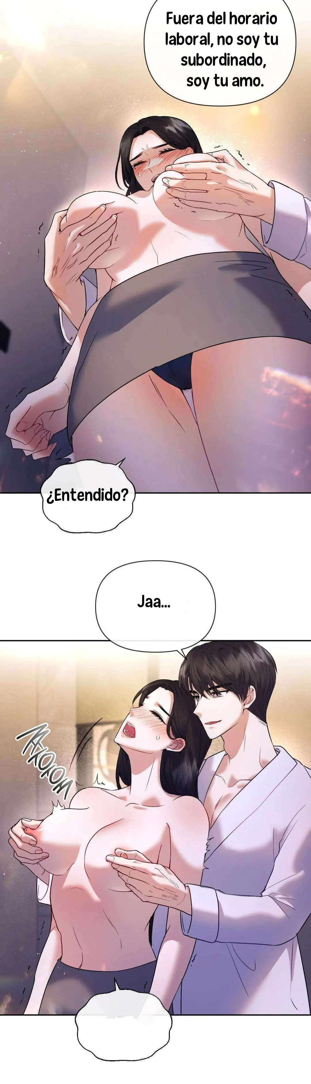 Asistente en jefe Capítulo 3 - Página 3 en español