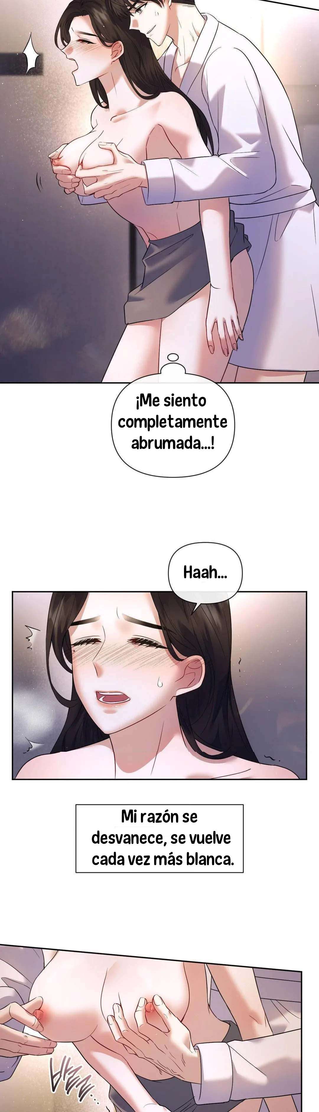 Asistente en jefe Capítulo 3 - Página 5 en español