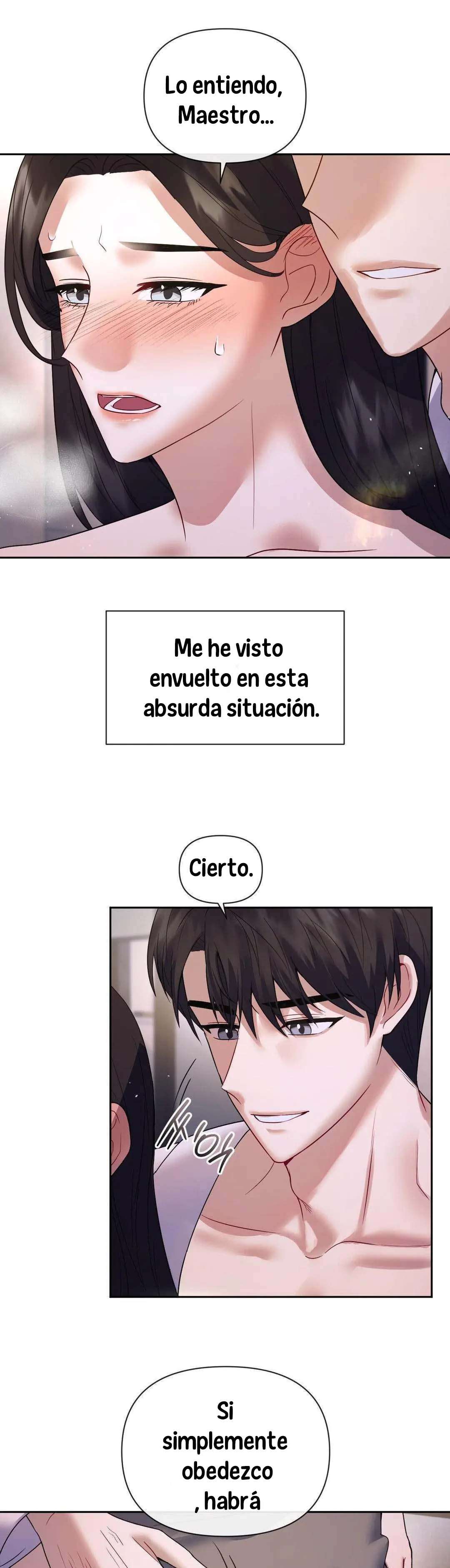Asistente en jefe Capítulo 3 - Página 7 en español