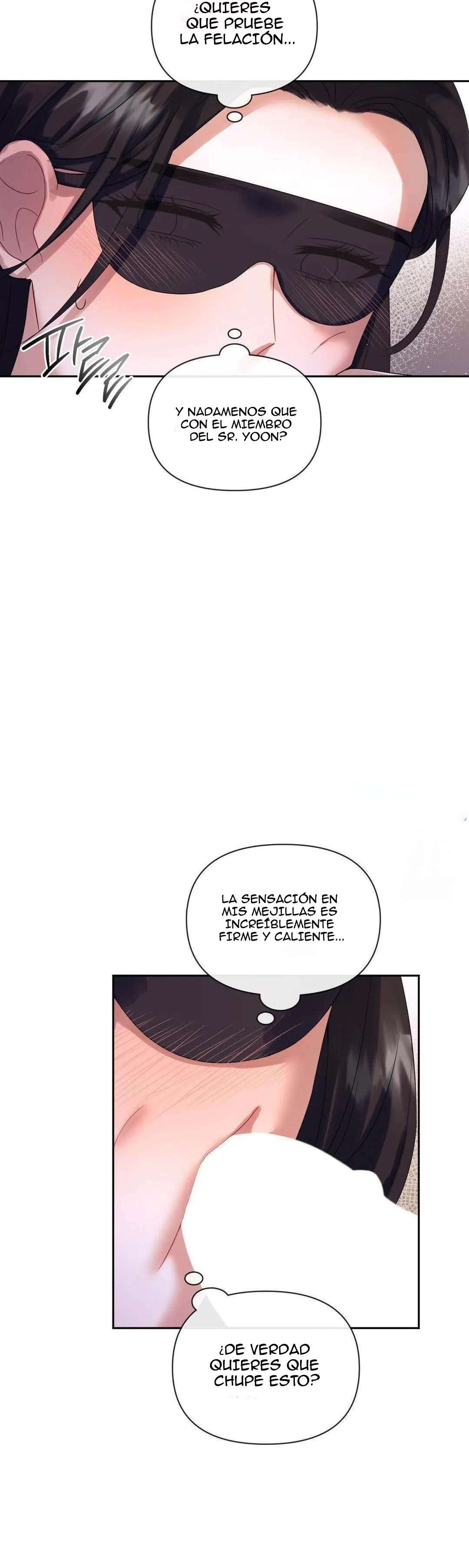 Asistente en jefe Capítulo 5 - Página 9 en español
