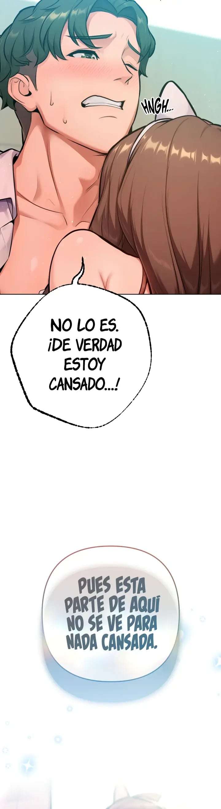 Nunca solo amigos Capítulo 21 - Página 4 en español