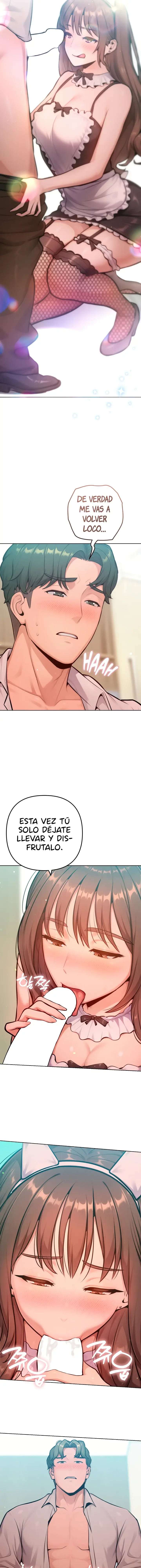 Nunca solo amigos Capítulo 21 - Página 5 en español