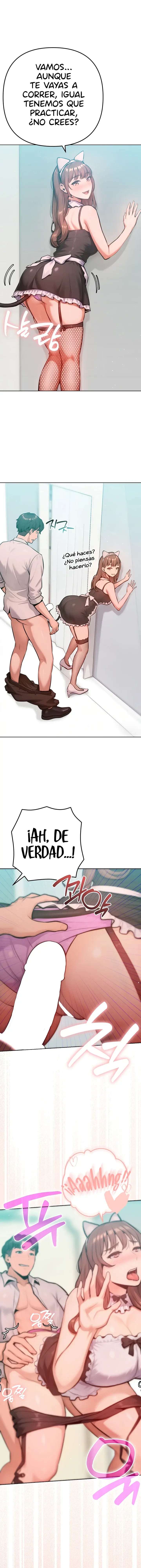 Nunca solo amigos Capítulo 21 - Página 8 en español