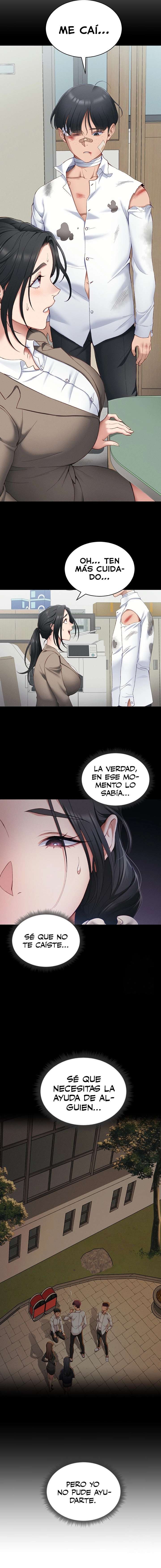 Domando la Chica Rebelde Capítulo 13 - Página 11 en español
