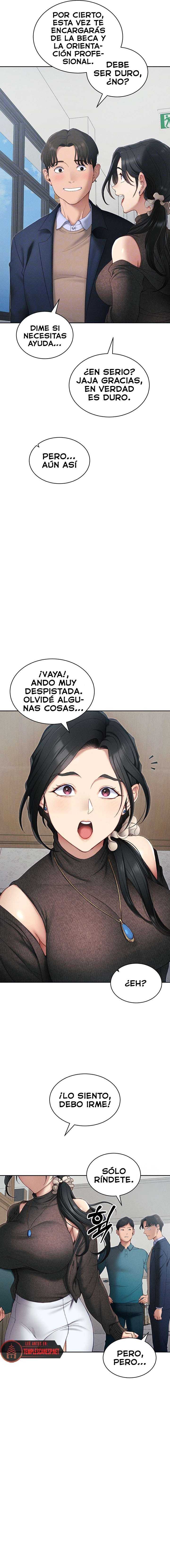 Domando la Chica Rebelde Capítulo 13 - Página 4 en español