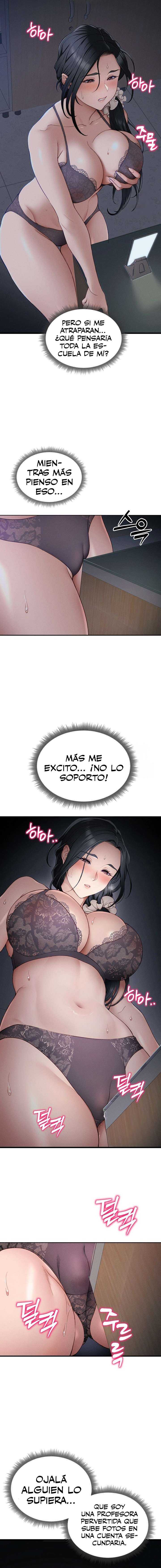 Domando la Chica Rebelde Capítulo 13 - Página 7 en español