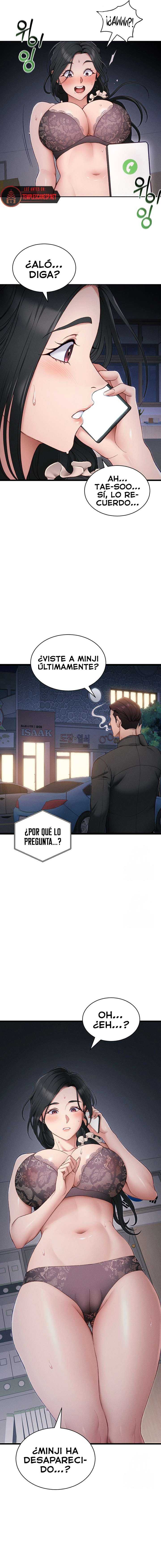 Domando la Chica Rebelde Capítulo 13 - Página 9 en español