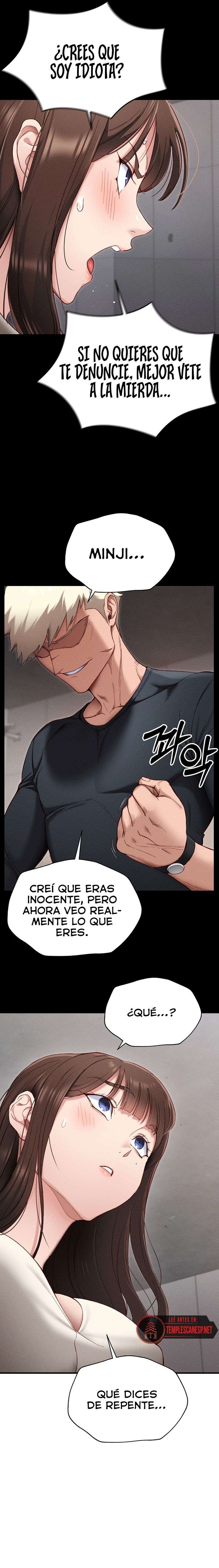 Domando la Chica Rebelde Capítulo 2 - Página 11 en español