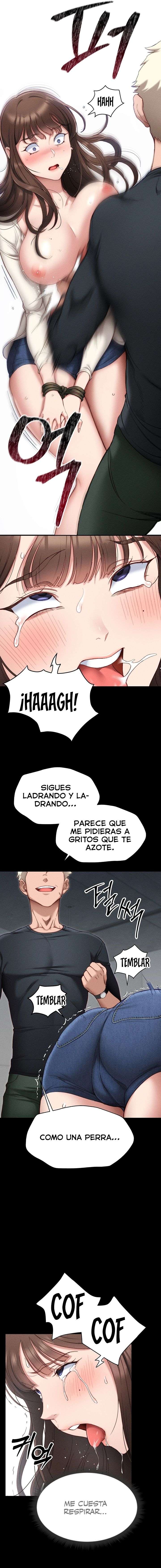 Domando la Chica Rebelde Capítulo 2 - Página 12 en español