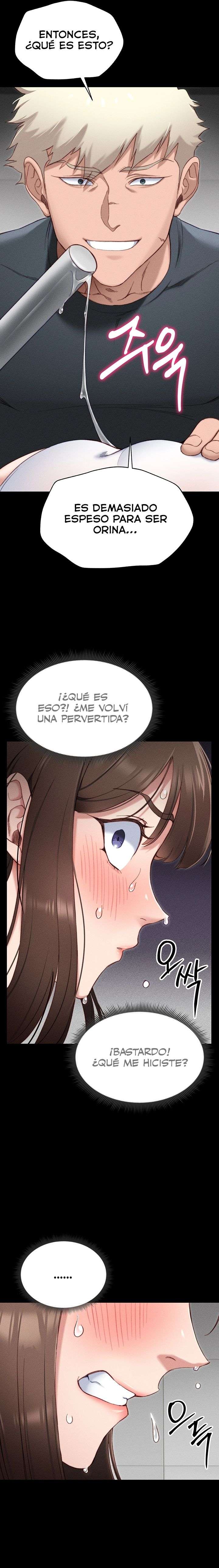 Domando la Chica Rebelde Capítulo 2 - Página 21 en español