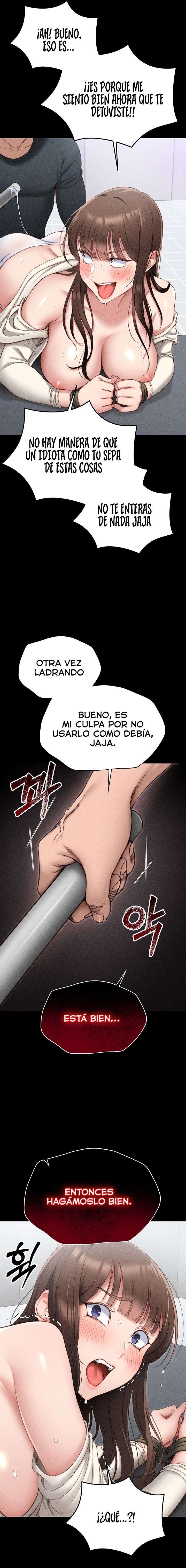Domando la Chica Rebelde Capítulo 2 - Página 22 en español