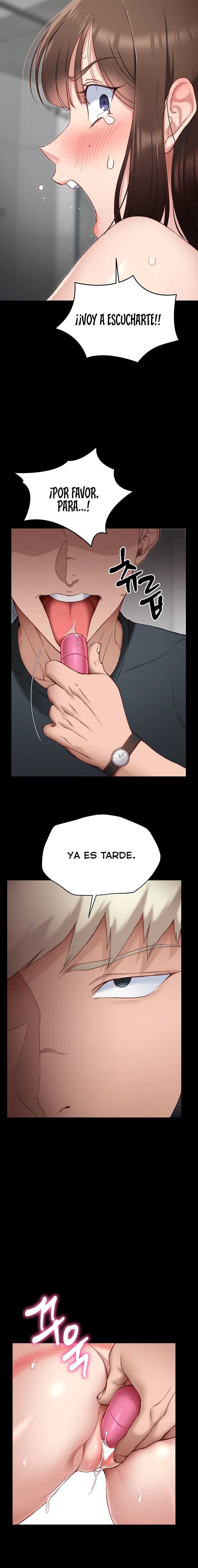 Domando la Chica Rebelde Capítulo 2 - Página 27 en español