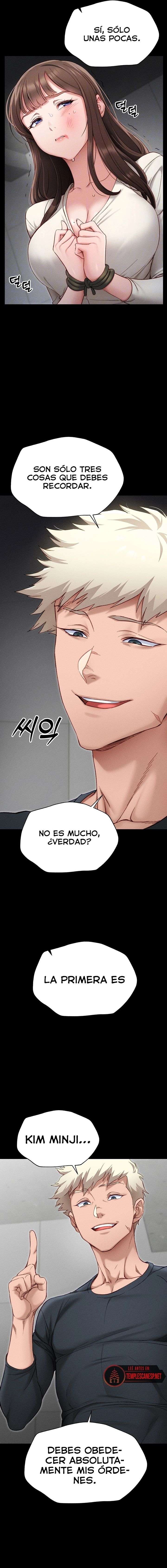Domando la Chica Rebelde Capítulo 2 - Página 5 en español