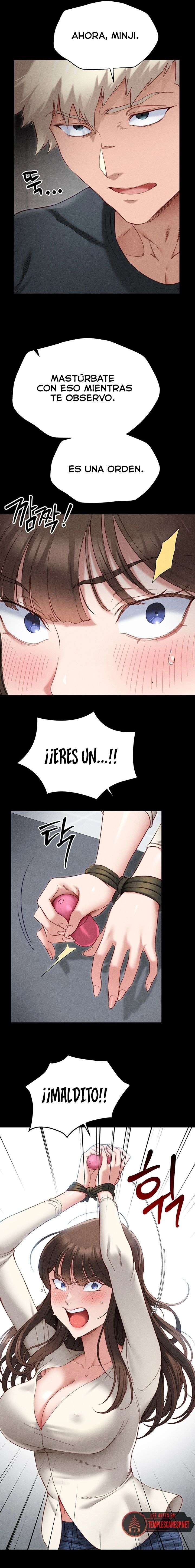 Domando la Chica Rebelde Capítulo 2 - Página 9 en español