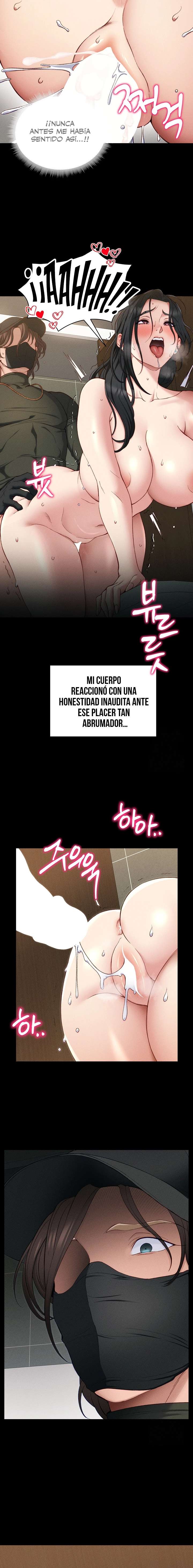 Domando la Chica Rebelde Capítulo 21 - Página 17 en español