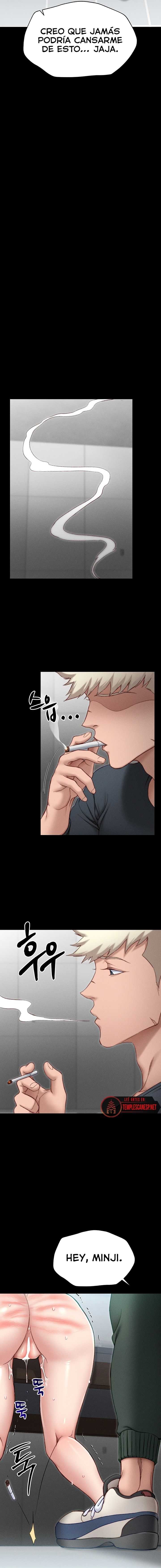 Domando la Chica Rebelde Capítulo 3 - Página 12 en español