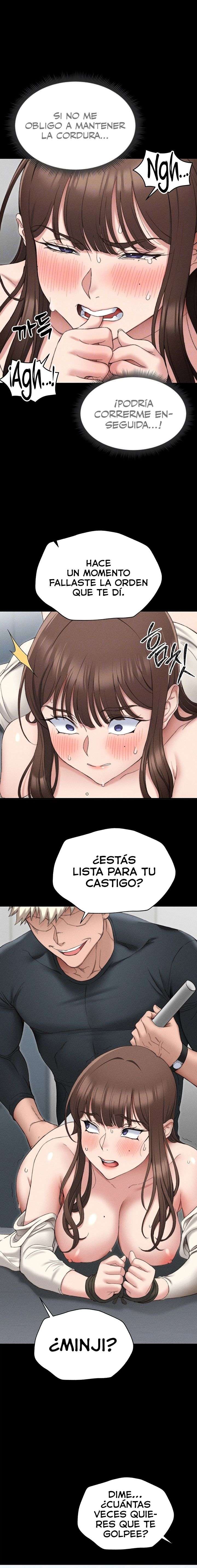 Domando la Chica Rebelde Capítulo 3 - Página 6 en español