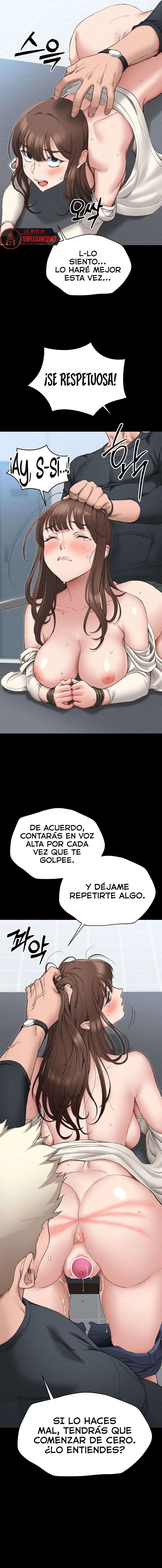 Domando la Chica Rebelde Capítulo 3 - Página 7 en español