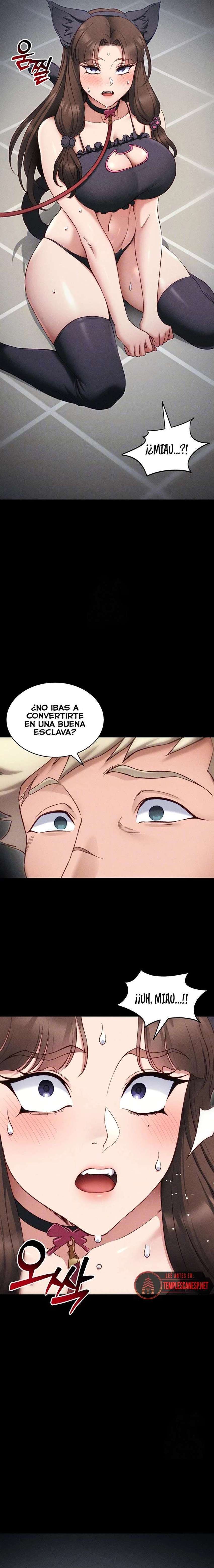Domando la Chica Rebelde Capítulo 33 - Página 4 en español