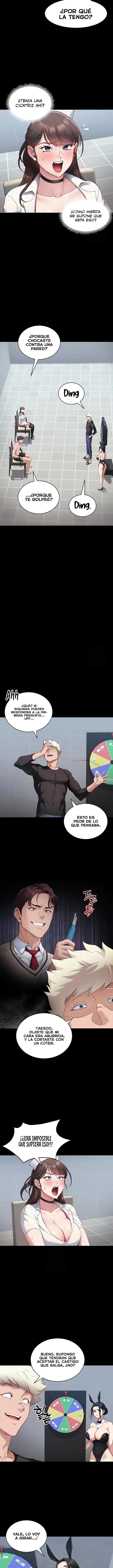 Domando la Chica Rebelde Capítulo 39 - Página 3 en español