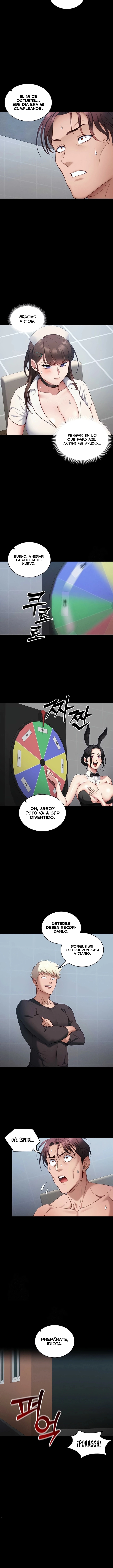 Domando la Chica Rebelde Capítulo 39 - Página 7 en español