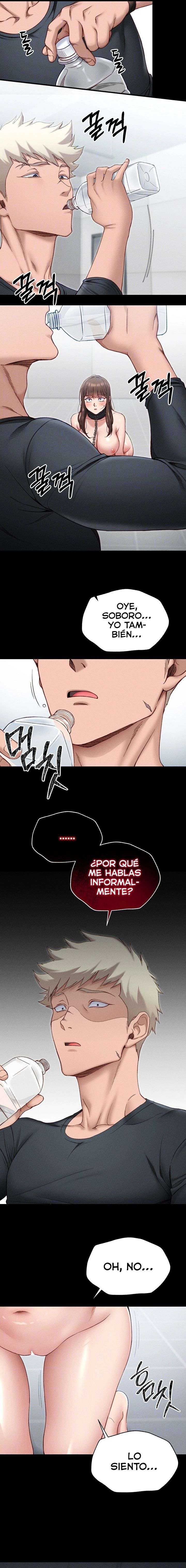Domando la Chica Rebelde Capítulo 4 - Página 3 en español