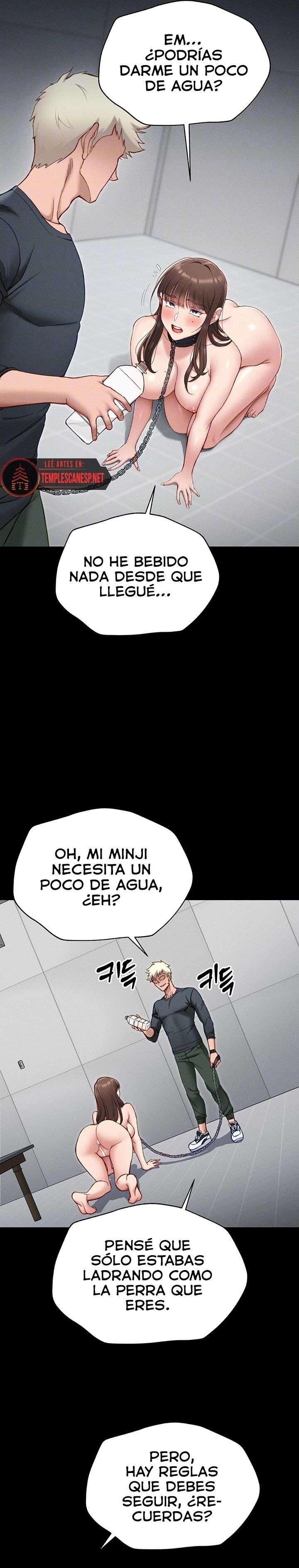 Domando la Chica Rebelde Capítulo 4 - Página 4 en español