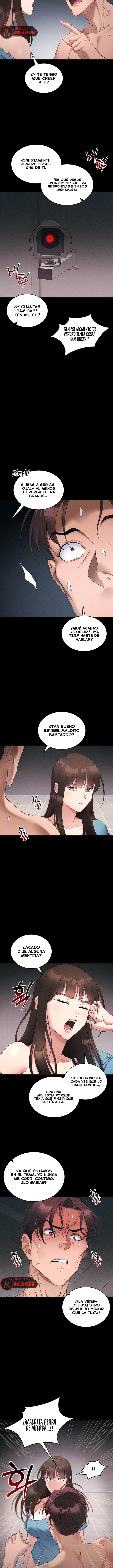 Domando la Chica Rebelde Capítulo 40 - Página 11 en español