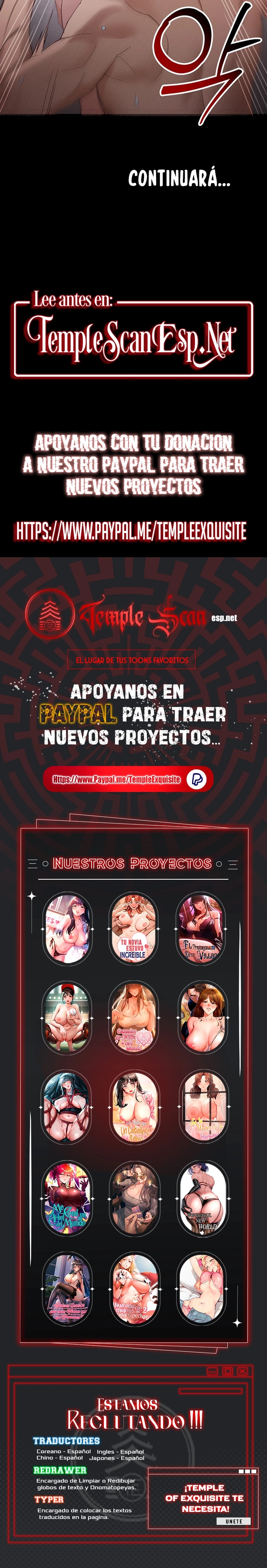 Domando la Chica Rebelde Capítulo 40 - Página 12 en español