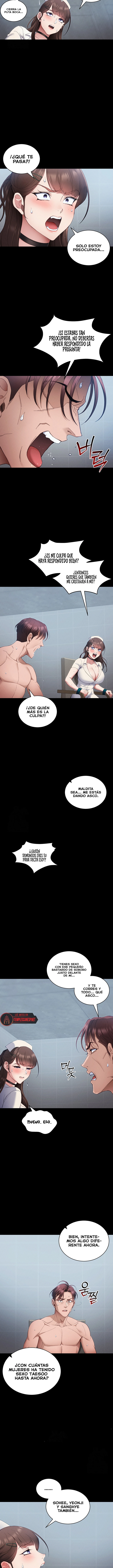 Domando la Chica Rebelde Capítulo 40 - Página 7 en español