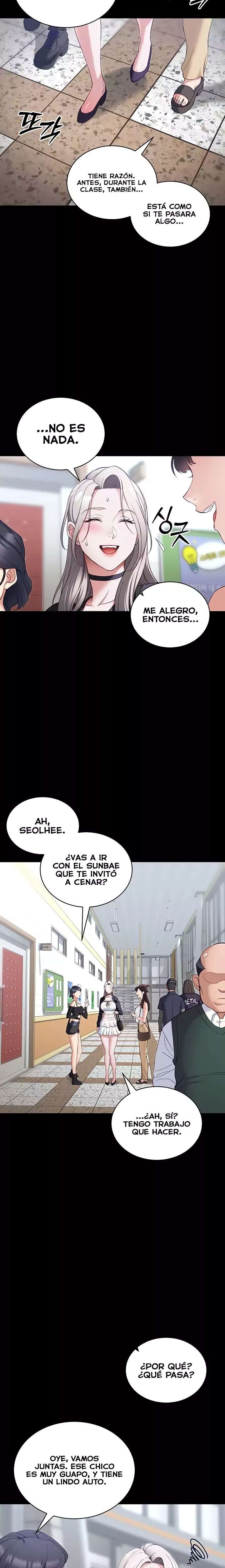 Domando la Chica Rebelde Capítulo 41 - Página 7 en español