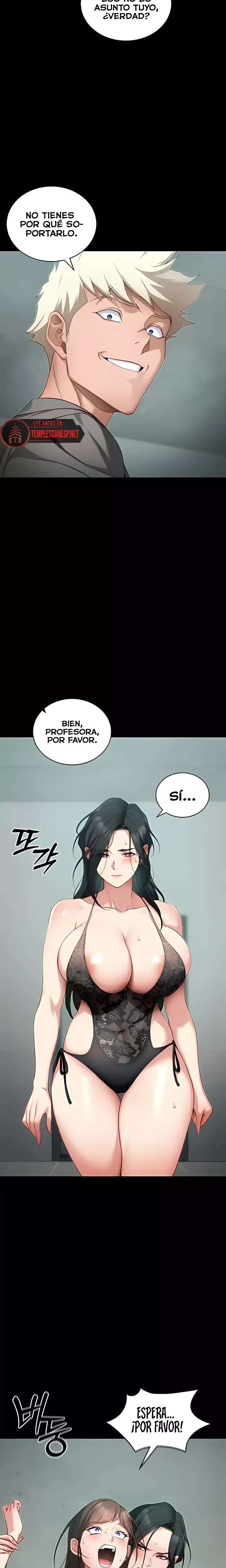 Domando la Chica Rebelde Capítulo 47 - Página 3 en español