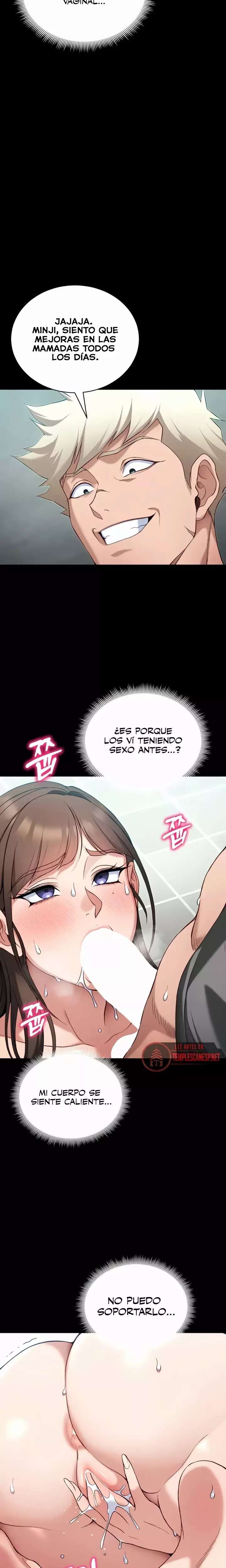 Domando la Chica Rebelde Capítulo 49 - Página 11 en español